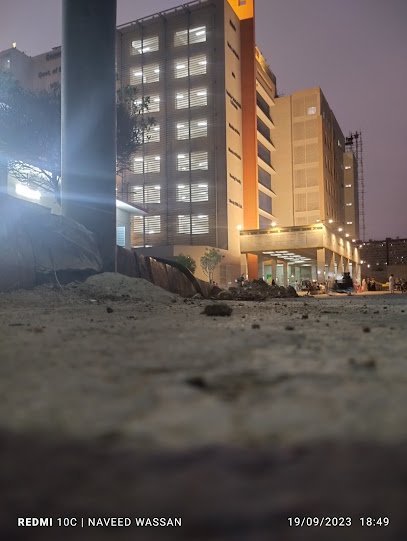 Jinnah Medical OPD