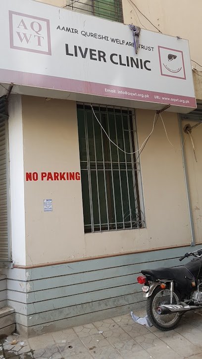 Aamir Qureshi Welfare Trust Liver Clinic