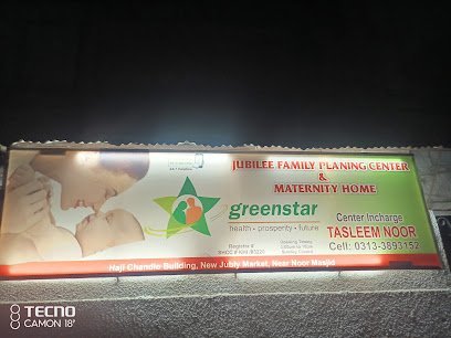 Jubli Family Planning Center And Maternity Home