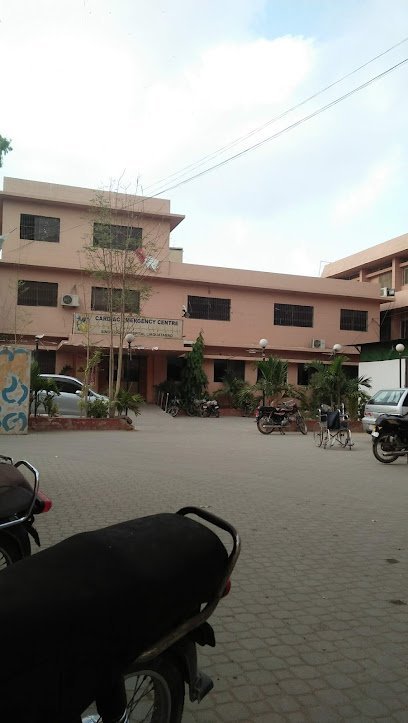Cardiac Emergency Center