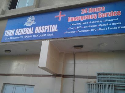 Turk General Hospital