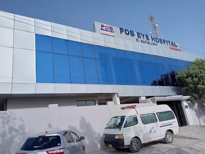 Pob Eye Hospital