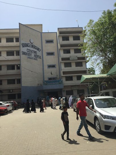 Sindh Government Hospital 25 Bed Malir