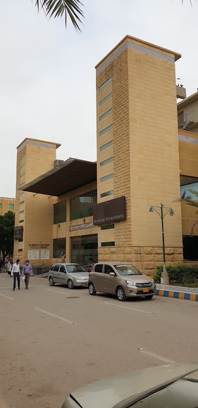 Ot Complex Waiting Area