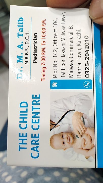 The Child Care Centre