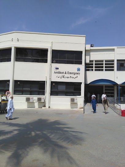 Liquat National Hospital