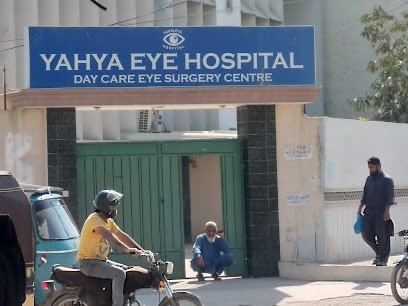 Yahya Eye Hospital