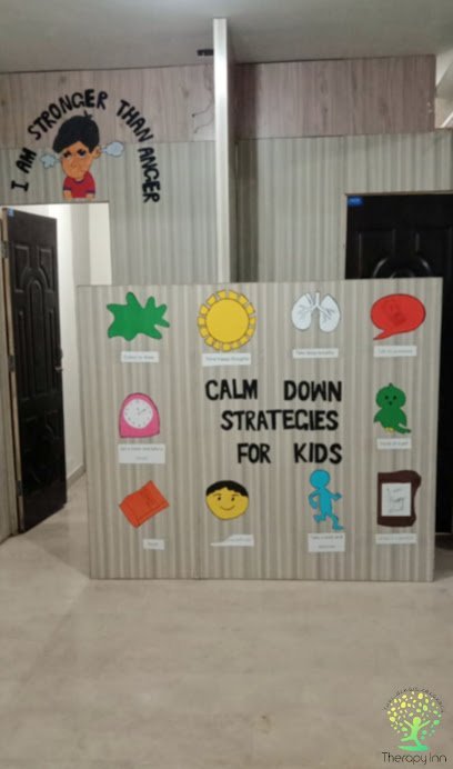 Therapy Inn | Child Rehab Centre