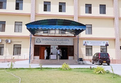 Dow International Dental College & Hospital