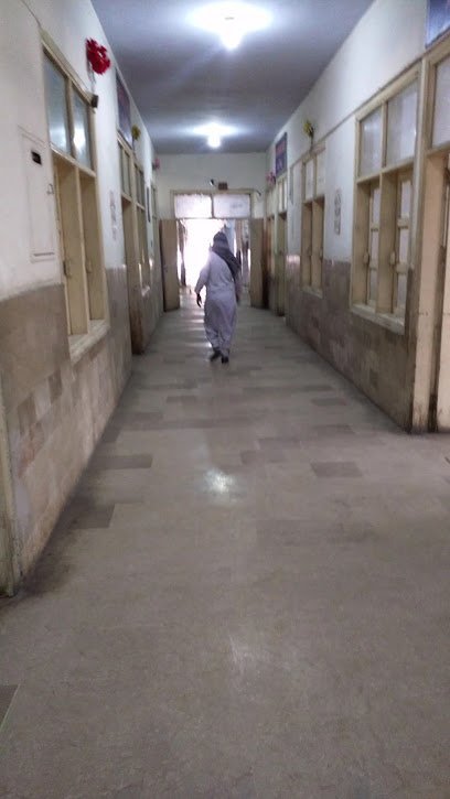 Obstetrics And Gynaecology Department