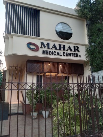 Mahar Medical Center