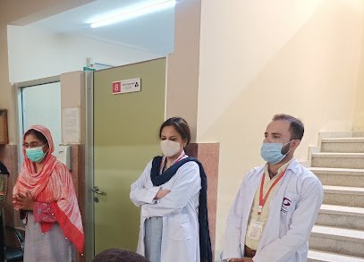 Qazi Children Hospital