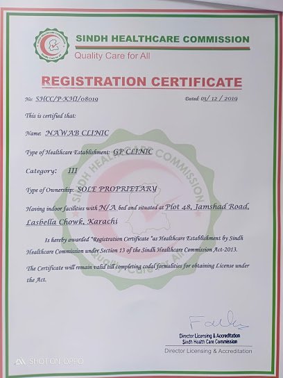 Nawab Clinic