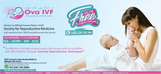 Ova Ivf & Reproductive Health Clinics