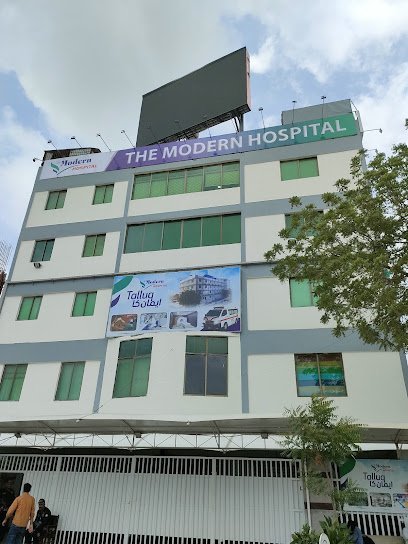 Epi Center, The Modern Hospital