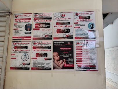 Pasha Kidney Care
