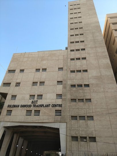 Siut Hanifa Suleman Dawood Oncology Center