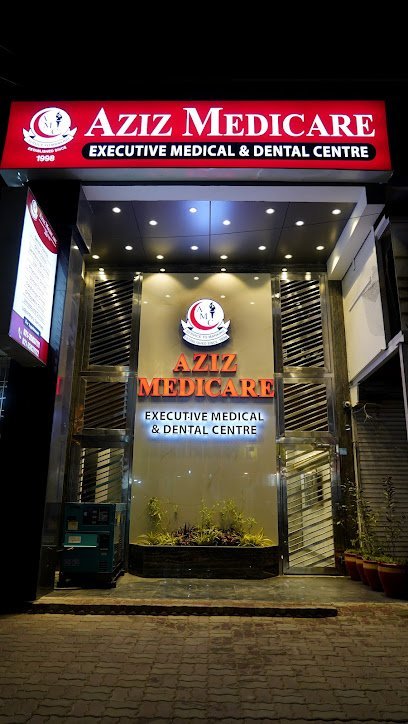 Aziz Medicare Clifton Branch