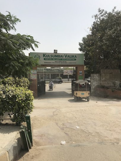Kulsum Bai Hospital