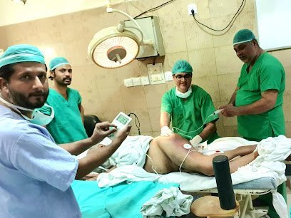 Tahir Medical Centre Hospital