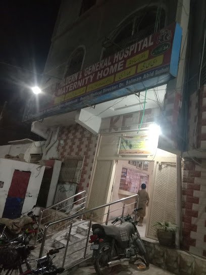 Karachi Children Hospital