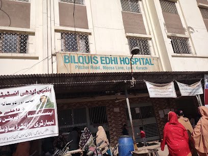 Bilquis Edhi Hospital