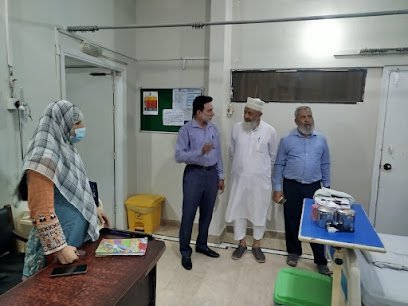 Al-Khidmat Hospital Korangi