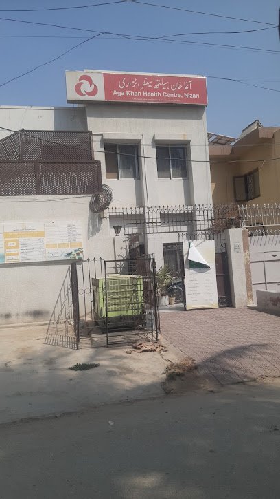 The Aga Khan Family Health Center