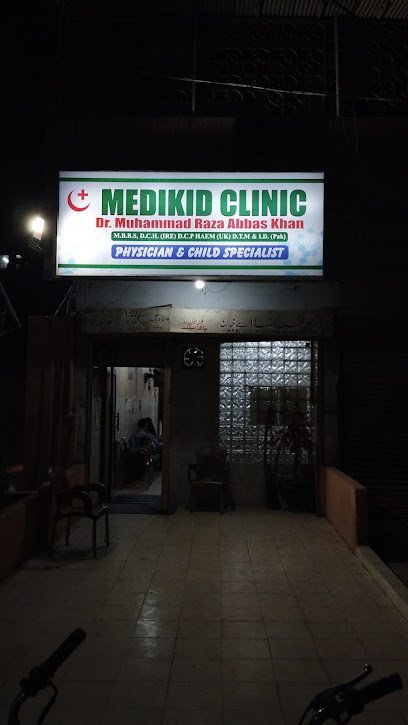 Medikid Clinic