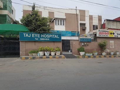 Taj Eye Hospital