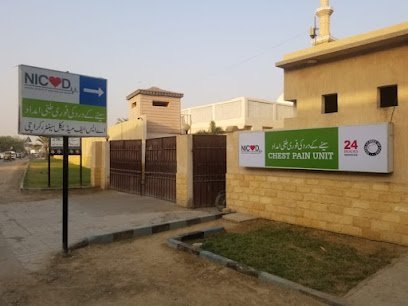 Nicvd Chest Pain Unit At Asf Medical Centre