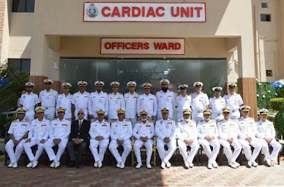 Pns Shifa Cardiac Unit & Officers Ward