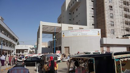 Jinnah OPD & Surgical Complex