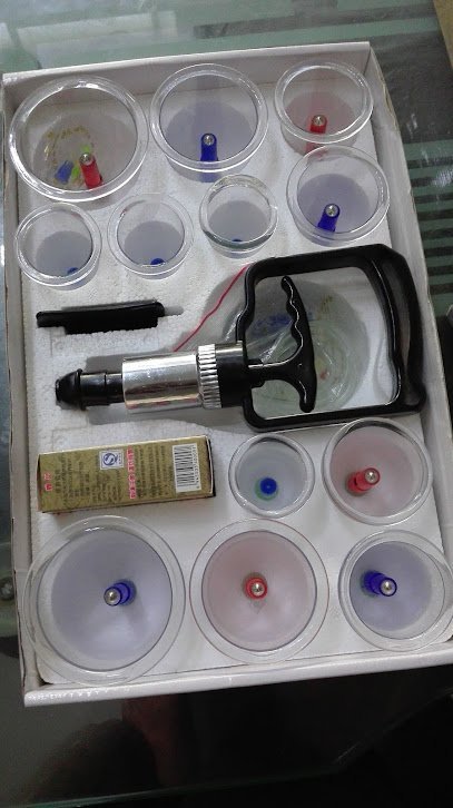 Hijama Clinic Honey Centre