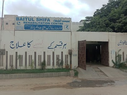 Baitul Shiffa Rehabilitation Center