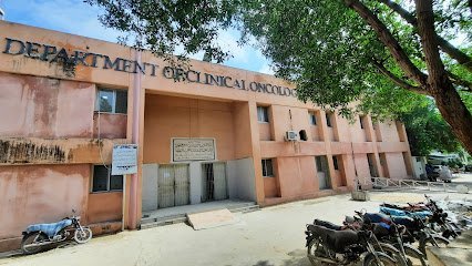 Department Of Oncology (Ward-4), Jpmc