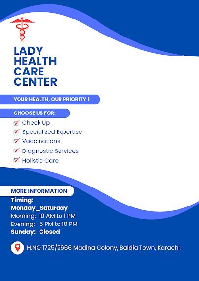 Lady Health Care Center