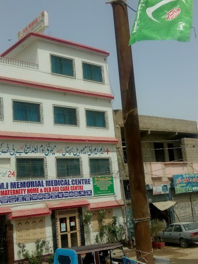 M.M.I Memorial Medical Centre