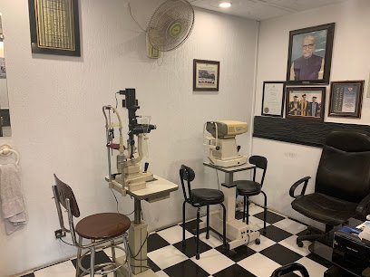 Dr Muslim Eye Care Hospital