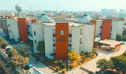 Chiniot General Hospital