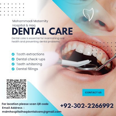 Mdm Hospital Dental Care