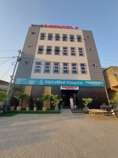Alphamed Hospital
