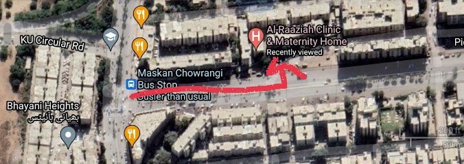 Al-Raaziah Clinic & Maternity Home