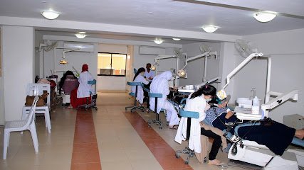Fatima Jinnah Dental Hospital