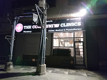 The Community Clinics