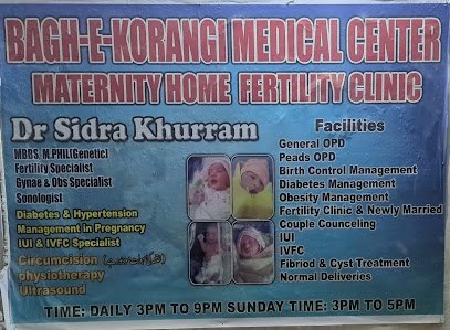 Bagh E Korangi Medical Center