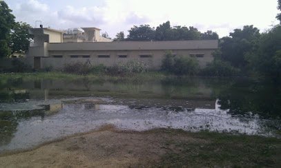 Model Colony Town Hospital