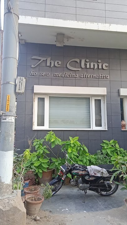 The Clinic Medicinal Alternative