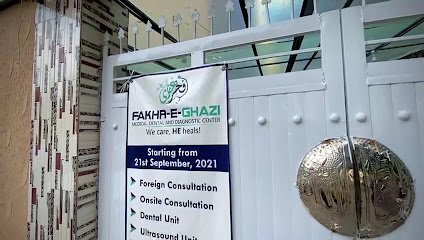Fakhr E Ghazi Medical, Dental And Diagnostic Center