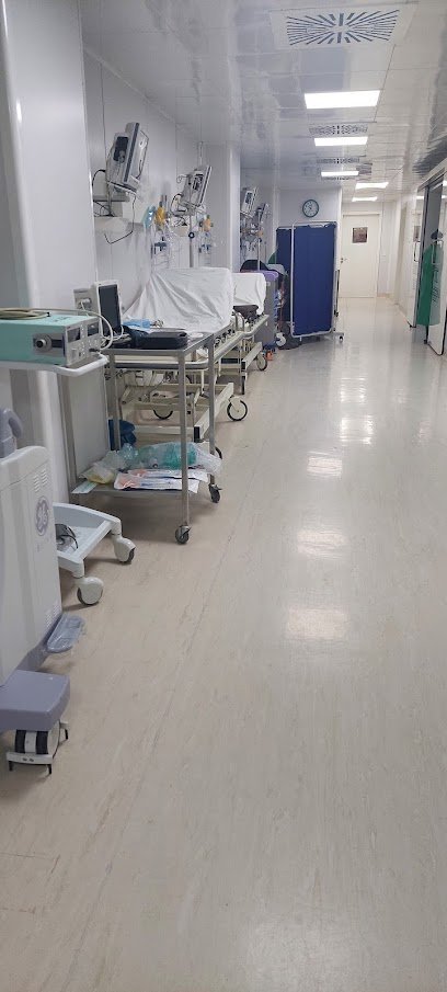 Robotic And Laproscopic Theatre Siut